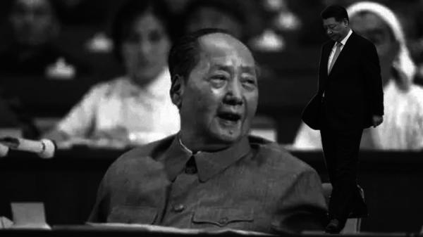 毛行骗一生骗尽天下人,骗中国人也骗外国人,也骗美国总统,仔细推巧当局还在玩这套把戏。