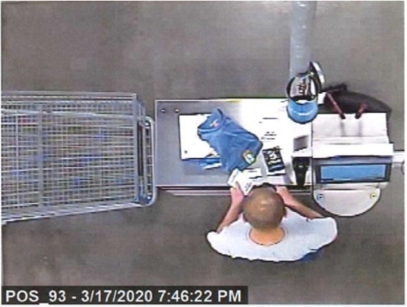 2020��3��17�գ������ֻص�����Apopka���ֶ���ꡣ