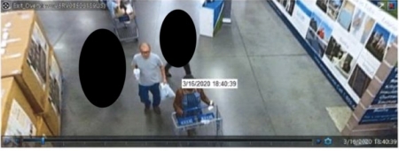 2020��3��16�գ������ڷ���Apopkaһ���ֶ���ꡣ