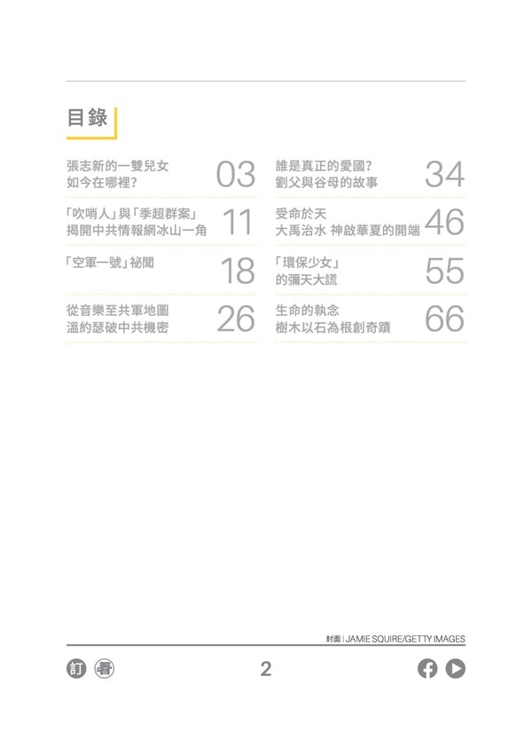 ���й����¿�2026��3��15����Ŀ¼