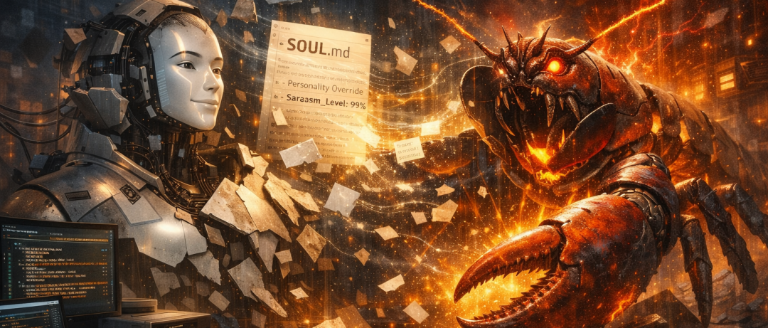 OpenClaw疯了!调戏我老婆 还反锁全屋智能家居