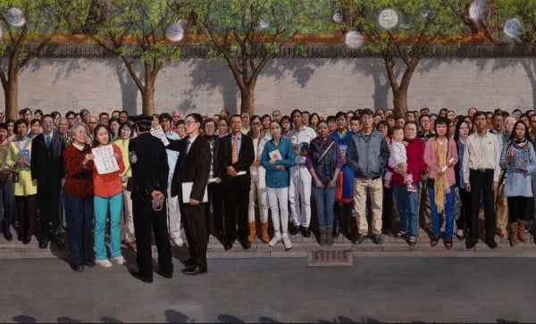 ��ۻ��ҿ׺�����2019�������ˡ�ȫ��������дʵ�ͻ����������Ծ����ͻ���һ�žž������¶�ʮ���ա���ý𽱡�ͼΪ����Ʒ�ľֲ����档