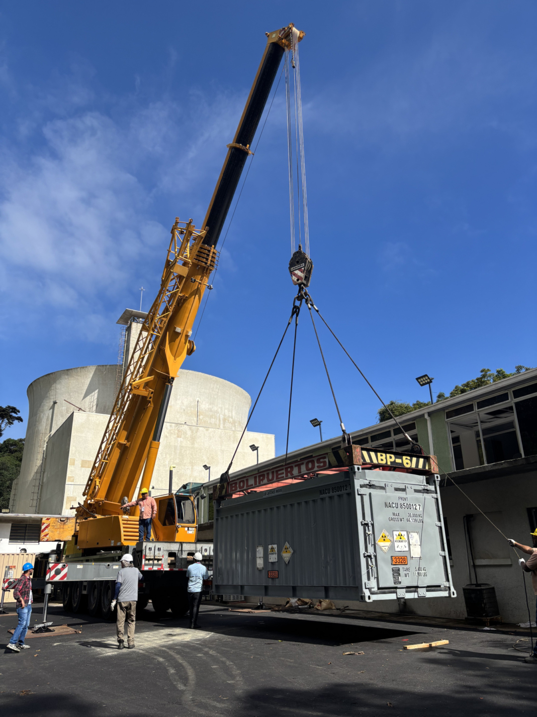 �������Һ˰�ȫ�����֣�NNSA��ר����ί������һ���ر��ж��У��ල��ȼ��װ��ר�÷�ȼ����������NNSA�ṩ��