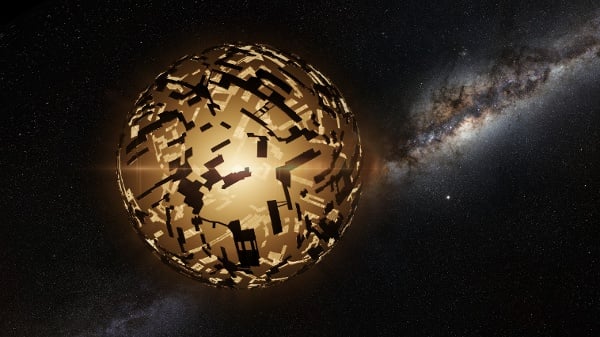 宇宙 天体 戴森球 154941352 dottedyeti