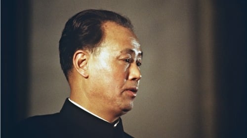 赵母对儿子在党内一路高升,她不仅没有“母凭子贵”的喜悦,反而充满深深的恐惧与蔑视。