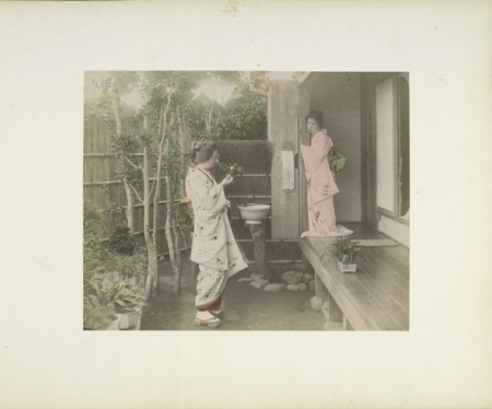 ��Ů���ĸ��ܡ���Girls Feelings������The New York Public Library Digital Collections��