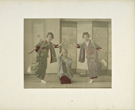 ���赸����Dance������The New York Public Library Digital Collections��