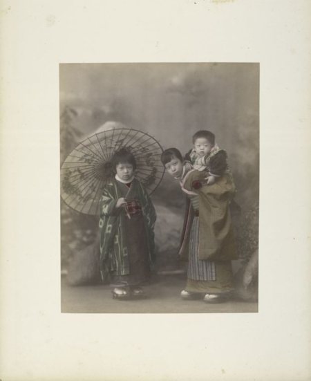 ��Ů����Ӥ�����ճ���������The New York Public Library Digital Collections��