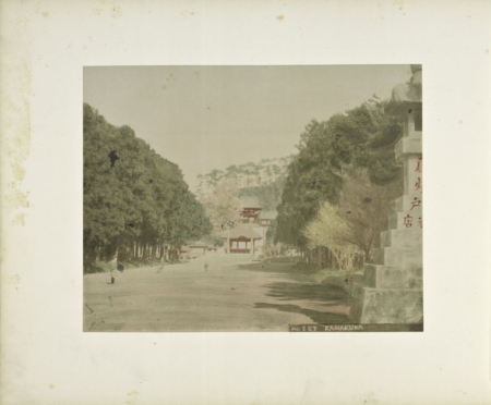 �ձ����֣�Kamakura������The New York Public Library Digital Collections��