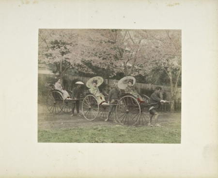 �����������ĸ�Ů����The New York Public Library Digital Collections��