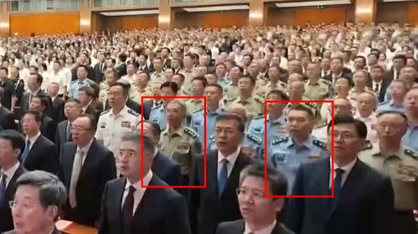 军方代表