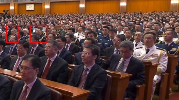 军方代表