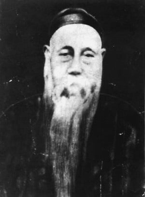 晚清名臣丁宝桢