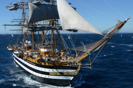 ������ġ�Amerigo Vespucci����Φ������
