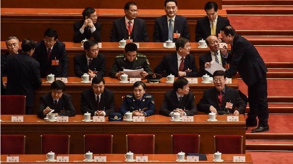 人民大会堂