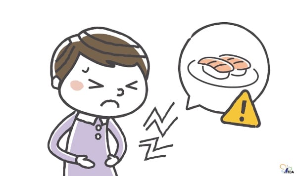 享受美食之余,也应多加留意食品安全