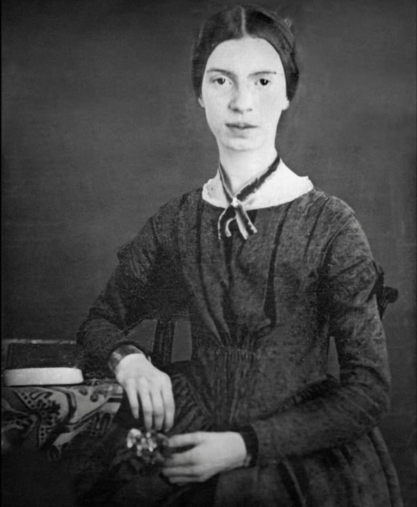 艾蜜莉狄瑾逊(Emily Dickinson)
