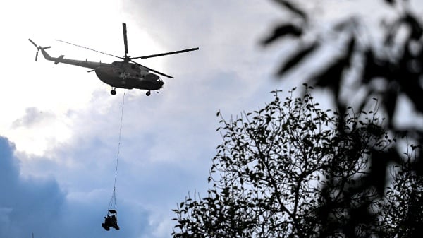 泥石流
