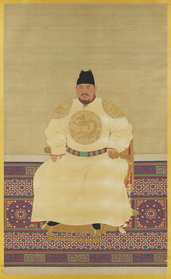 明太祖